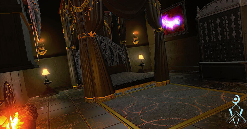 Black on Black Craftsman Goth