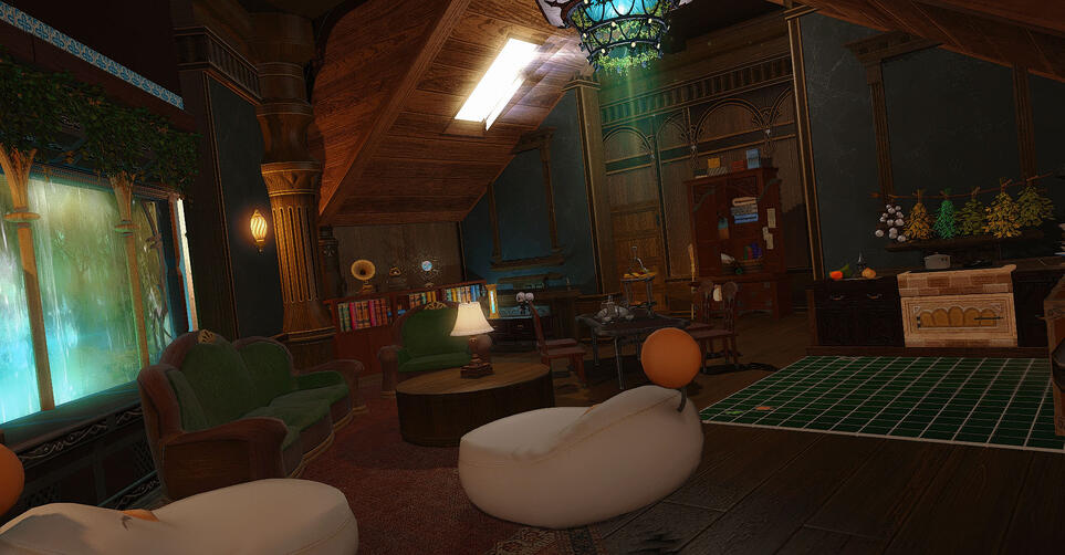 Craftsman Small Estate