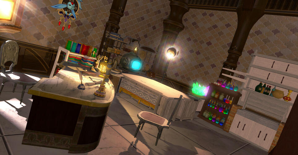 Quaint Clinic Medium Estate