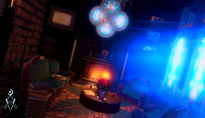 Sanctuary of Secrets