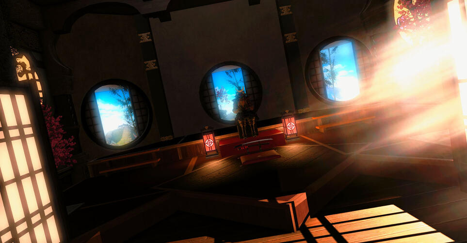 Hingan Shrine Apartment