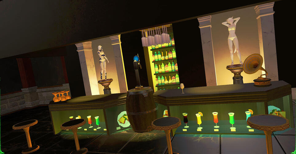 Upscale Gentleman's Club Love Hotel