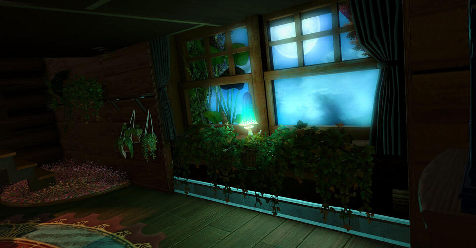 Cozy Cabin Apartment